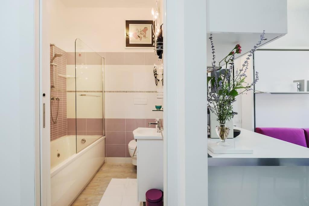 ℒovely & ℰlegant Studio Next To Duomo/Missori Milano Exteriör bild