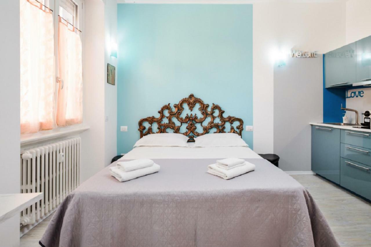 ℒovely & ℰlegant Studio Next To Duomo/Missori Milano Exteriör bild